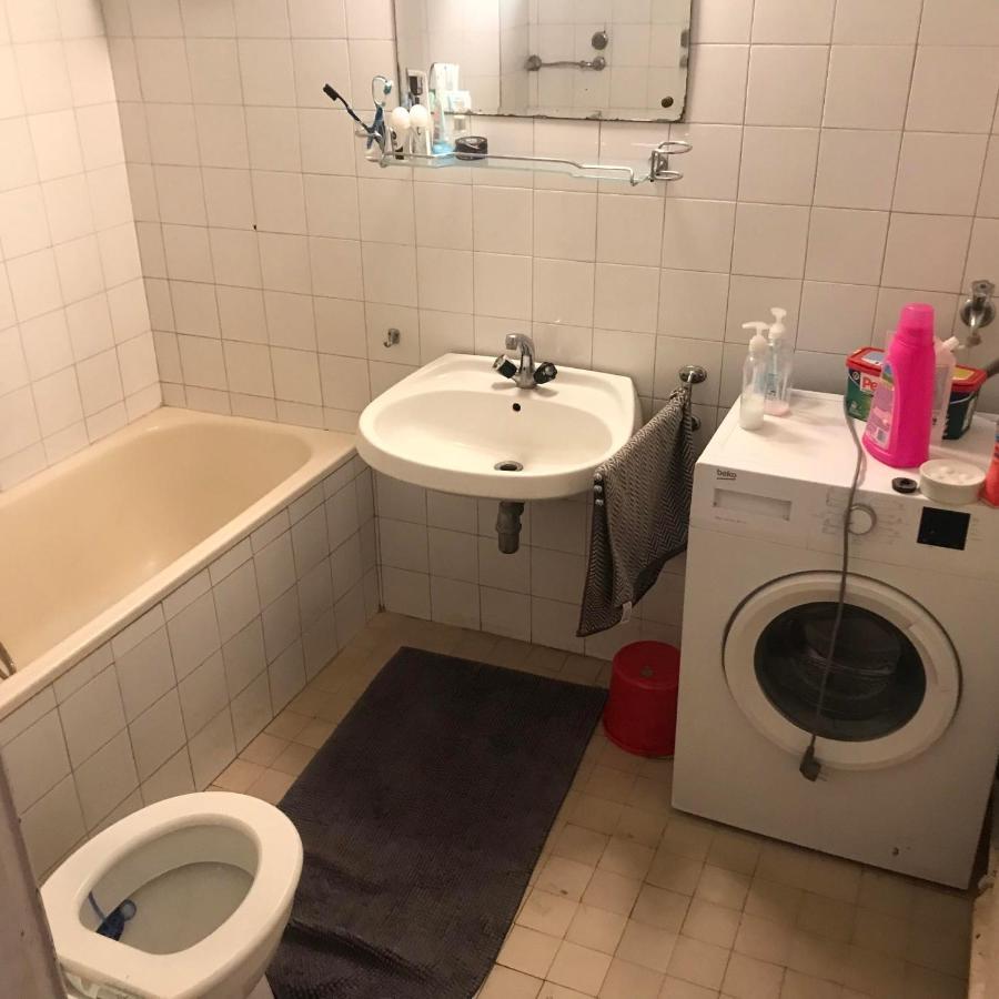 Spacious Apartman In The Center Будапеща Екстериор снимка